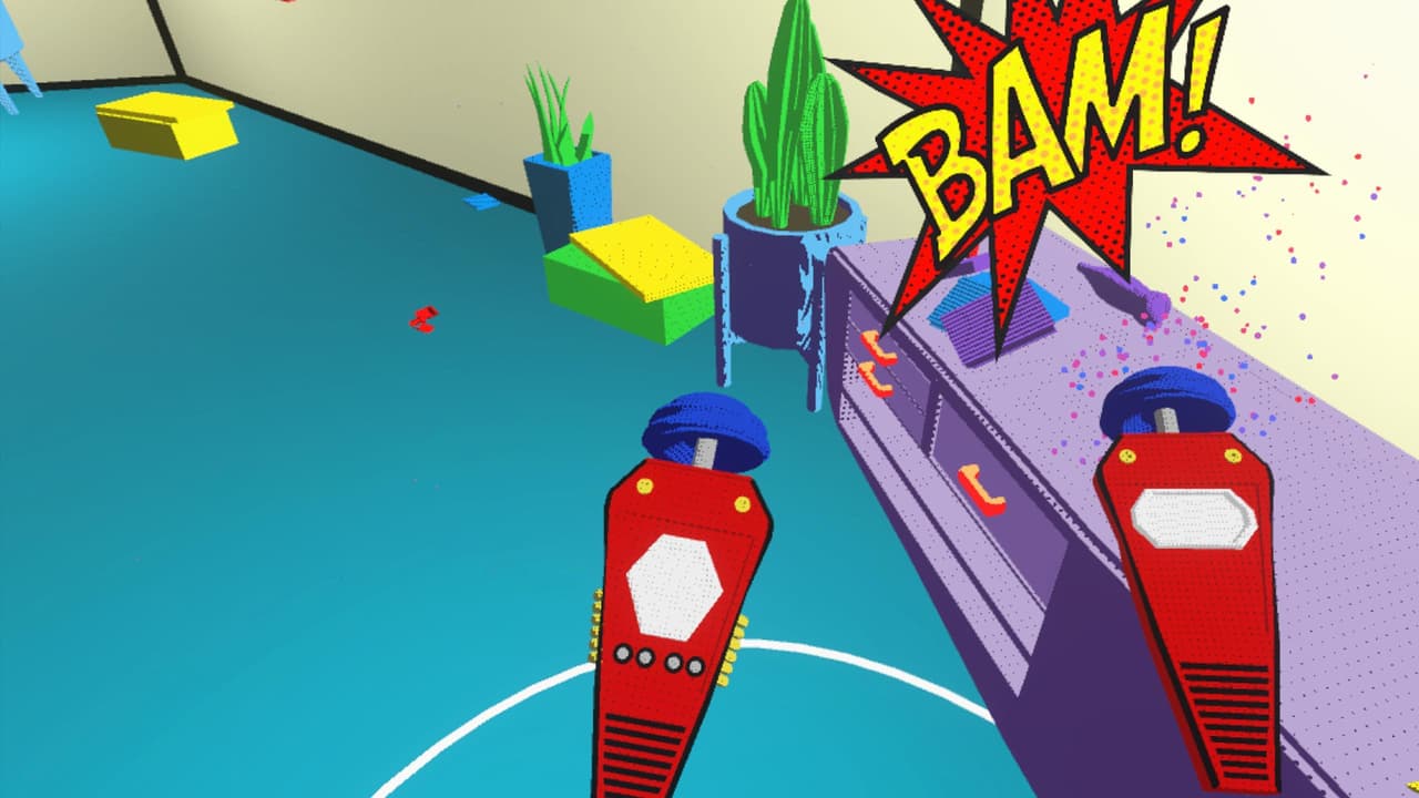 The Take (itch) screenshot 2