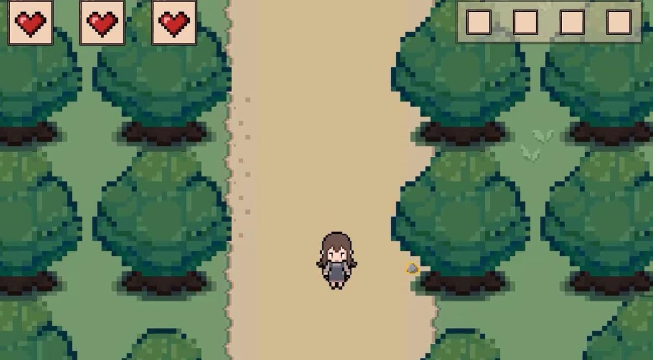 The Kidnapping of the Damsel screenshot 3