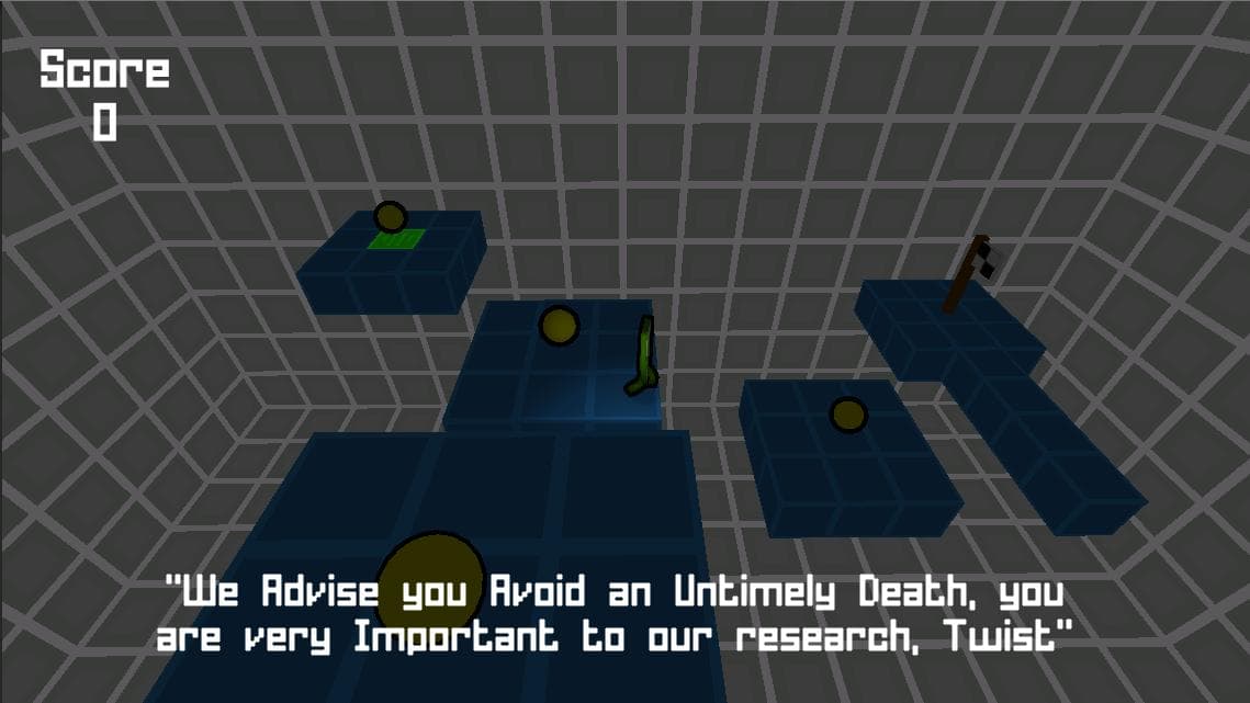 Twist screenshot 3