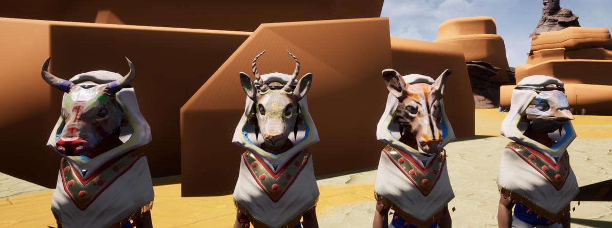 The Last Nomads screenshot 3