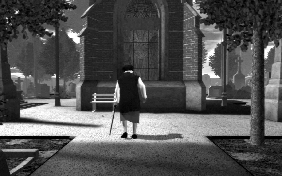 The Graveyard screenshot 5