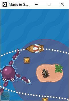 Treasure Of Pirates