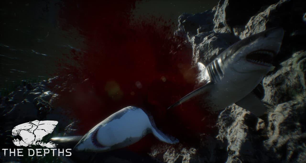 The Depths: Prehistoric Survival screenshot 3