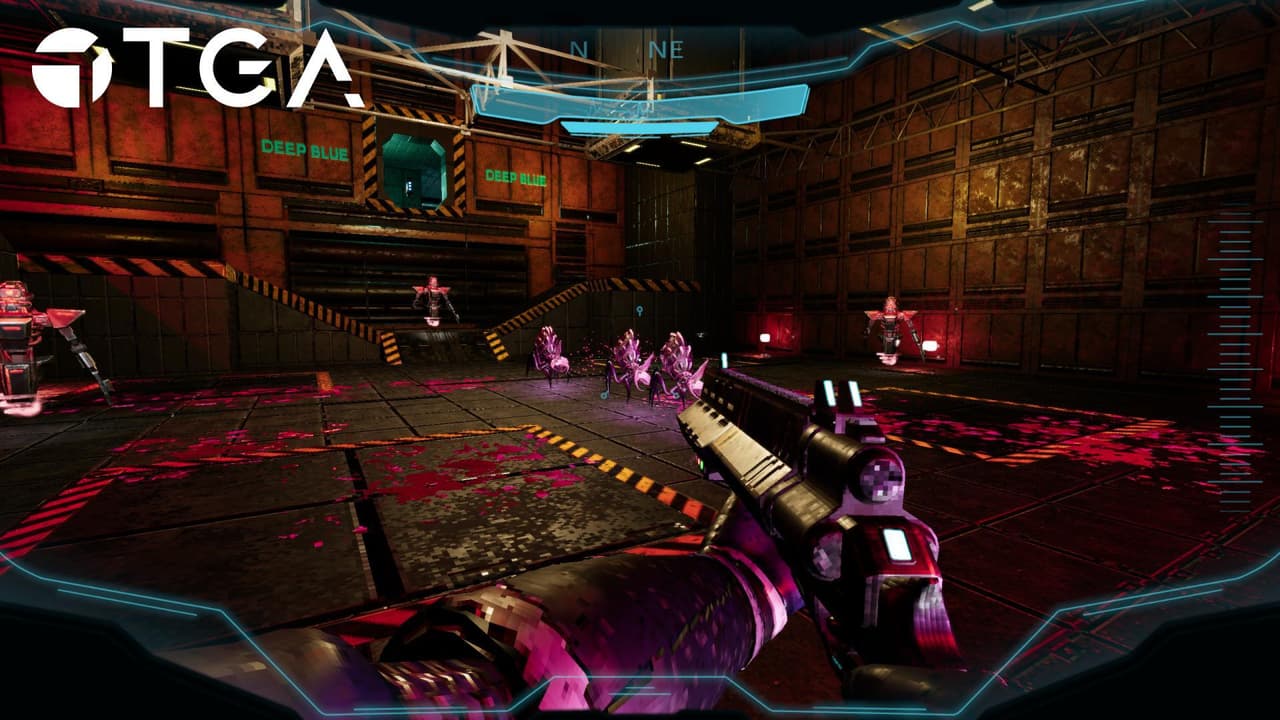 Decompression (itch) (kung_boman) screenshot 4