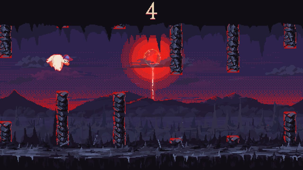 Flappy Souls screenshot 3