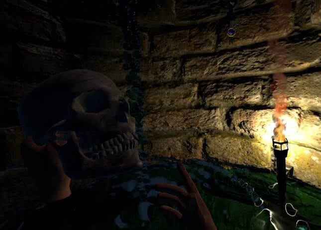 The Wailing Well screenshot 2