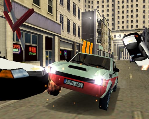 London Racer: World Challenge screenshot 3