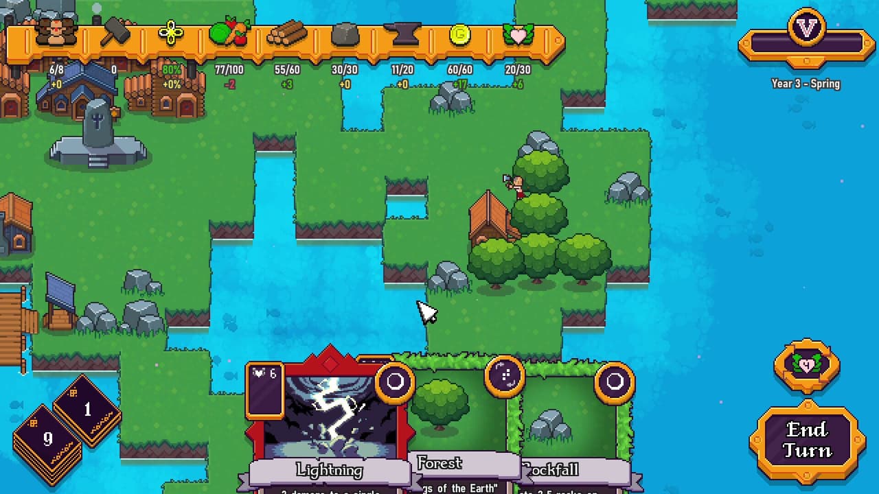 These Doomed Isles screenshot 3