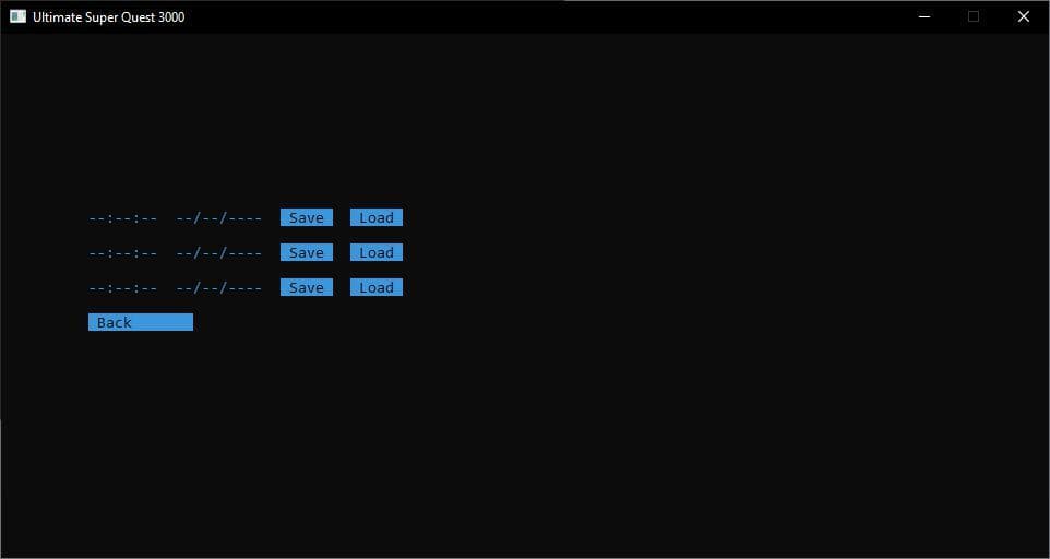Ultimate Super Quest 3000 screenshot 3