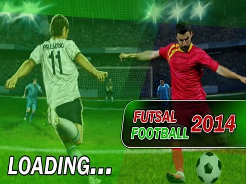 Futsal Football 2014 Edition screenshot 2