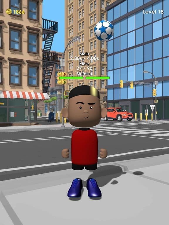 The Real Juggle screenshot 4