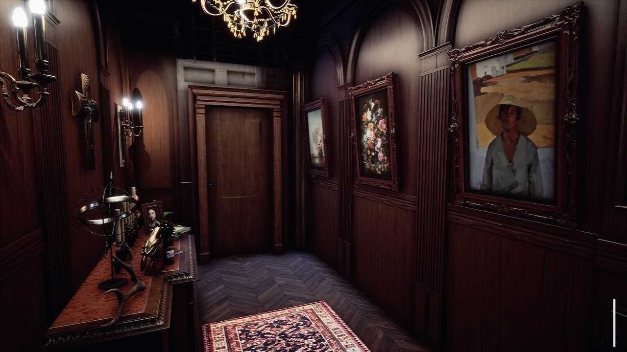 The Mansions of Shadows