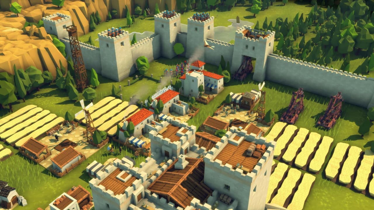 Diplomacy is Not an Option Demo screenshot 3