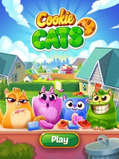 Cookie Cats