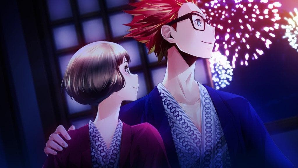 Tokyo Yamanote Boys - Fresh Ginger Disc screenshot 3