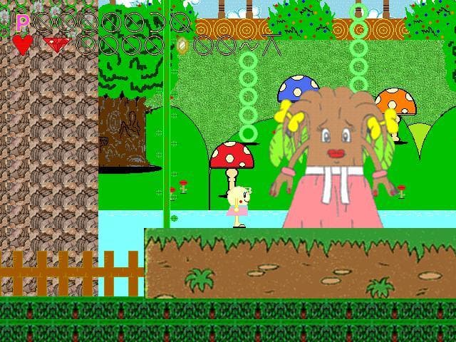 Peggy the Peach screenshot 2
