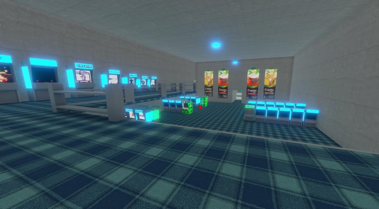 Parkade screenshot 5