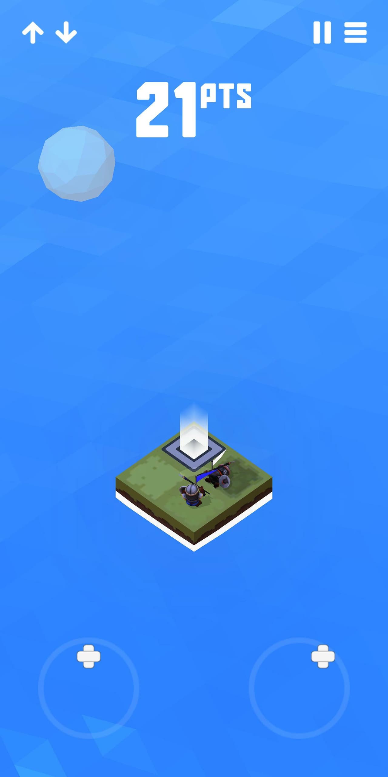 Flat earth adventure screenshot 4