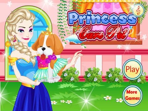 Princess Care Pets screenshot 4