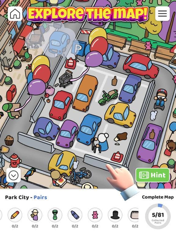 Scavenger Hunt! screenshot 4