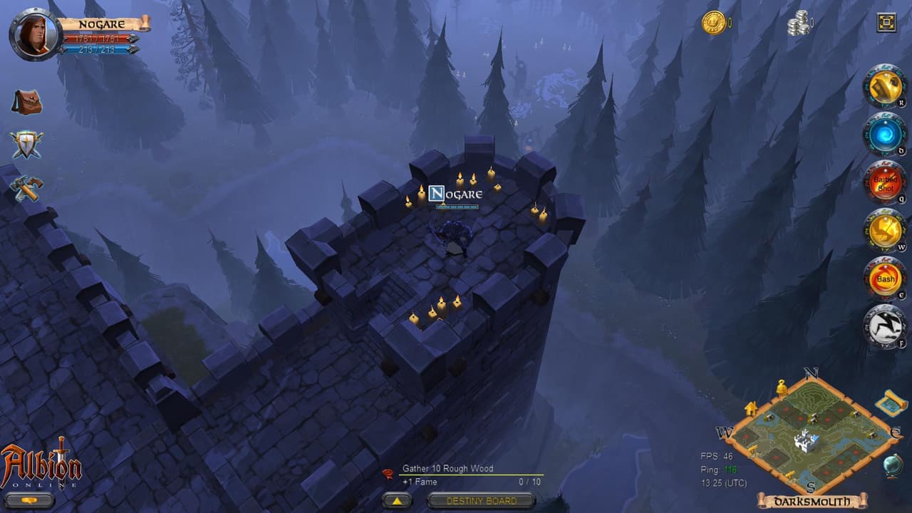Albion Online screenshot 5