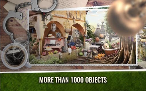 Secrets Of The Ancient World Hidden Objects Game screenshot 4