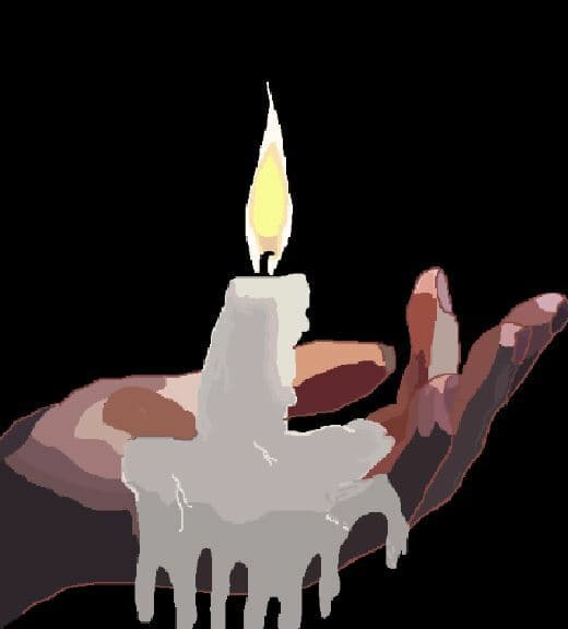 By the Candlelight
