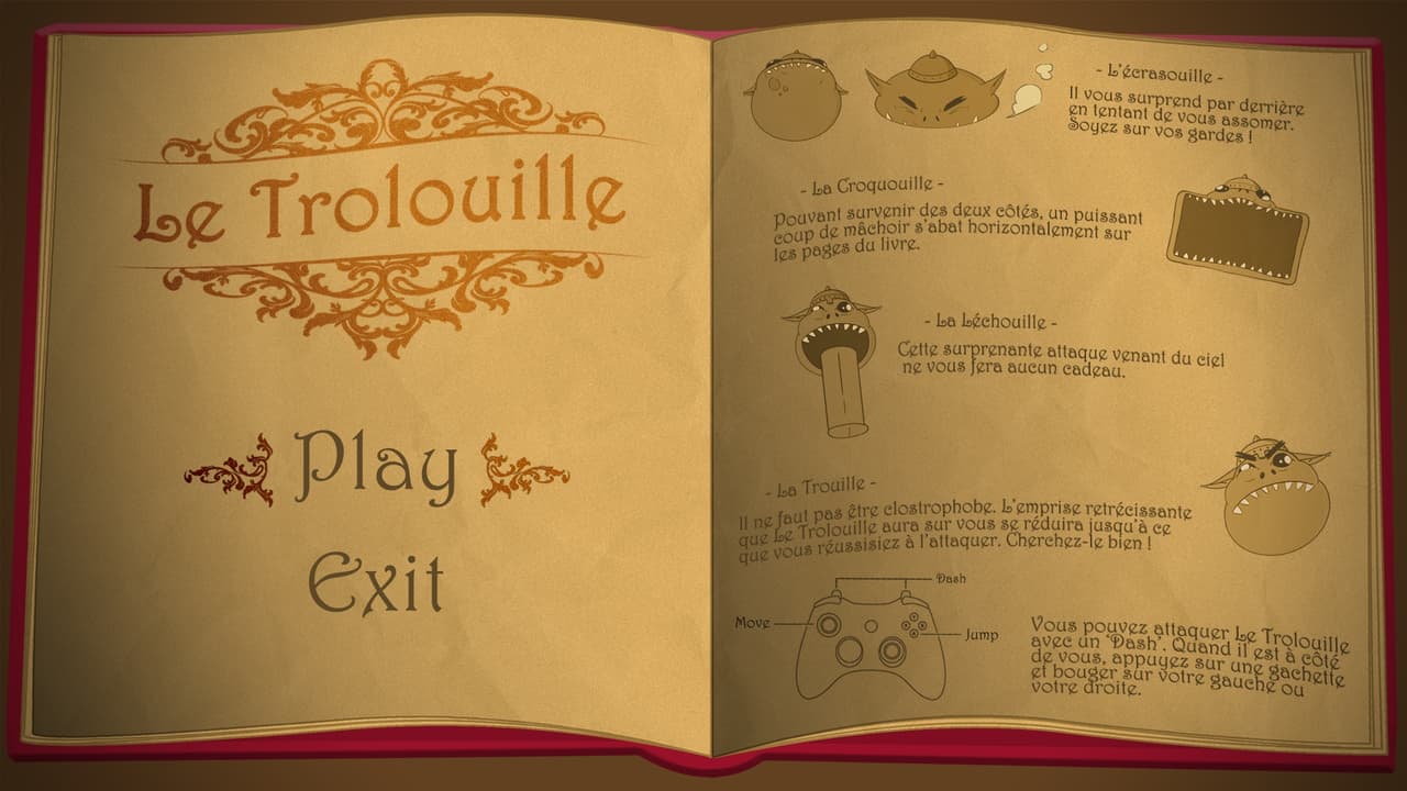 Le Trolouille screenshot 2