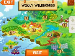 Moshi Monsters Moshling Zoo screenshot 4
