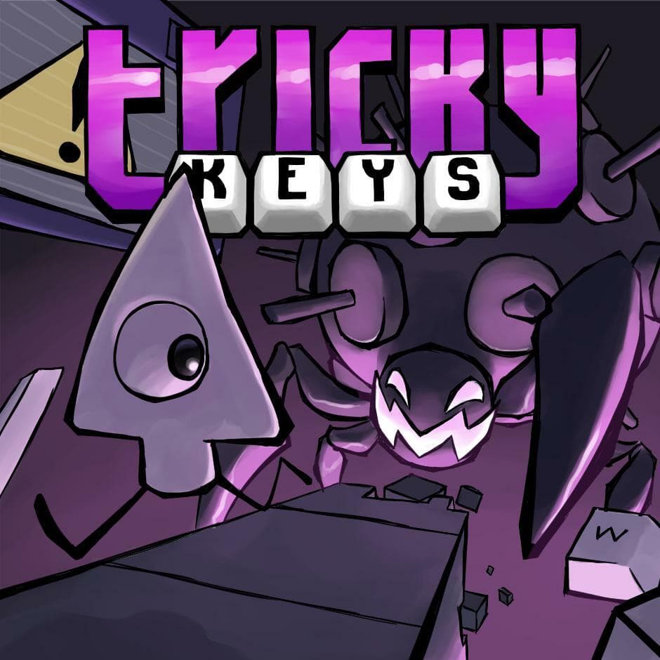 Tricky Keys screenshot 2
