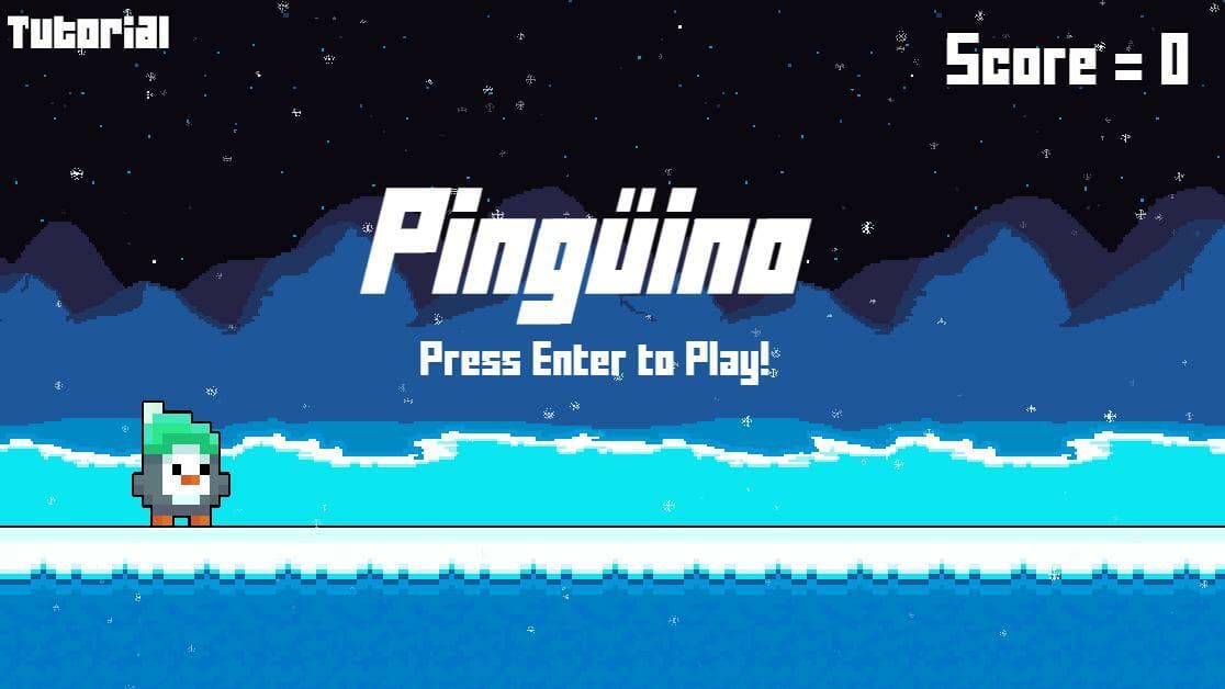 Pingüino screenshot 2