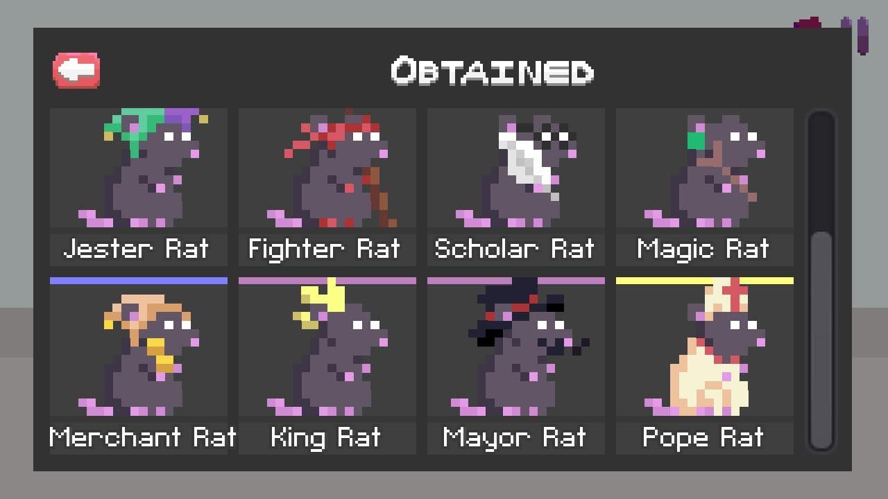 Ratopolis screenshot 4