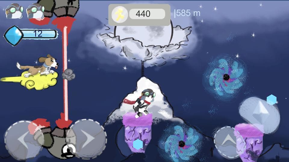Dream Adventure screenshot 2
