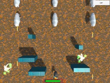 Battleships (itch) (Nahuel J. Armando) screenshot 3