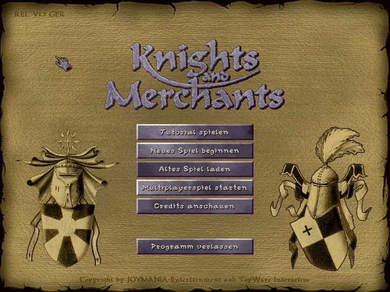Knights and Merchants: The Shattered Kingdom screenshot 2