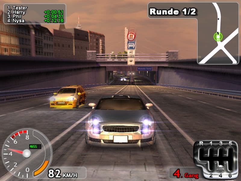GSR: German Street Racing