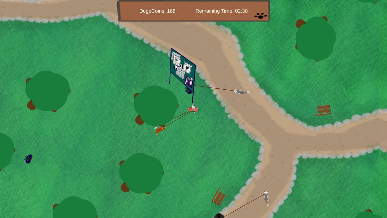 Doge Savior Tycoon screenshot 2