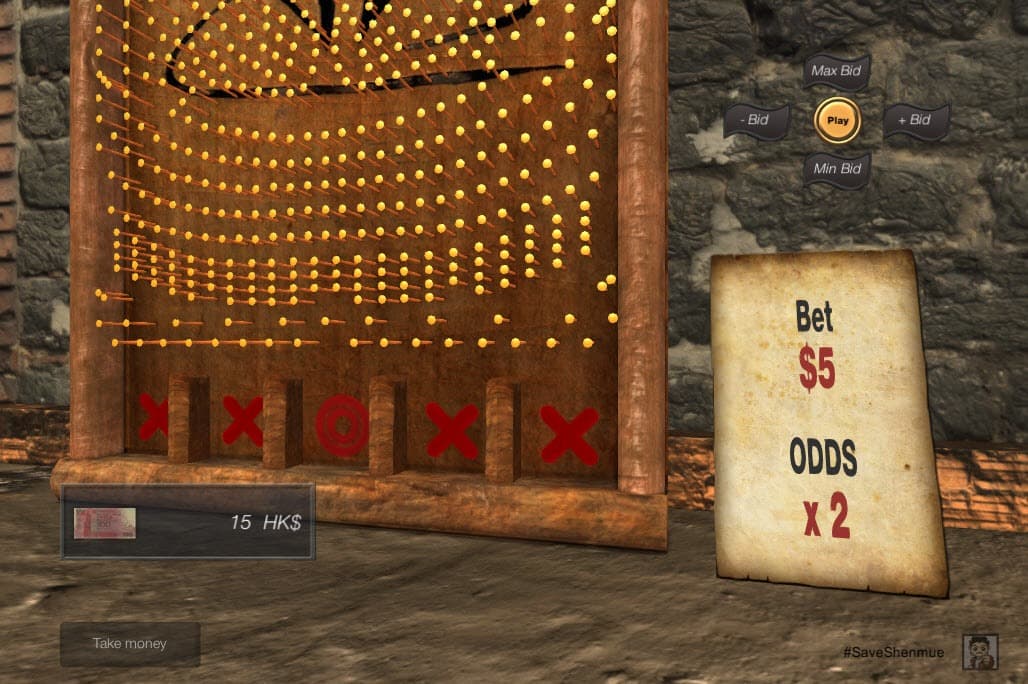 Lucky Hit Challenge