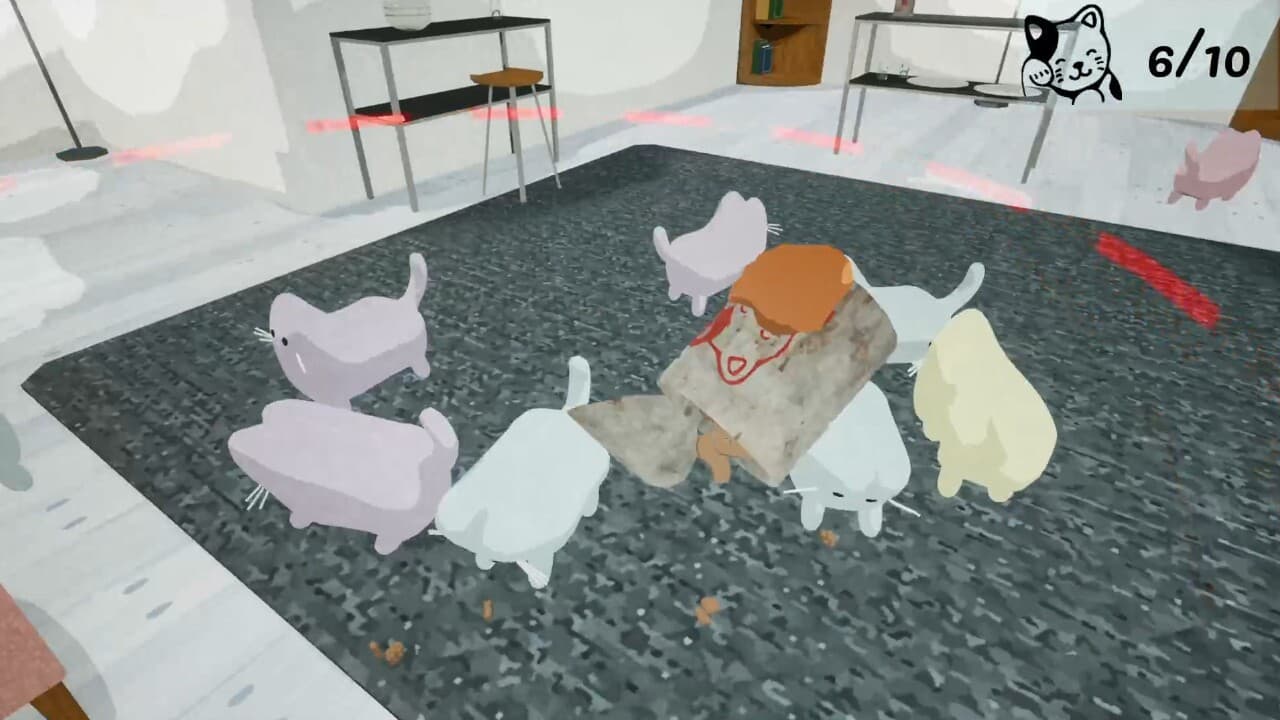 Cat Herder (10 Games in 10 Weeks) screenshot 3