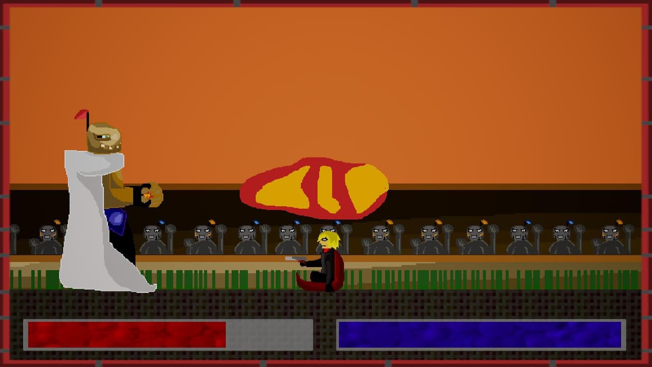 Vadine: Bite-Man (itch) screenshot 5