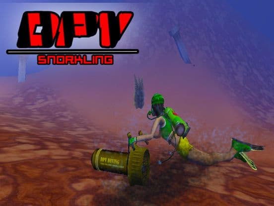 DPV Snorkeling screenshot 2