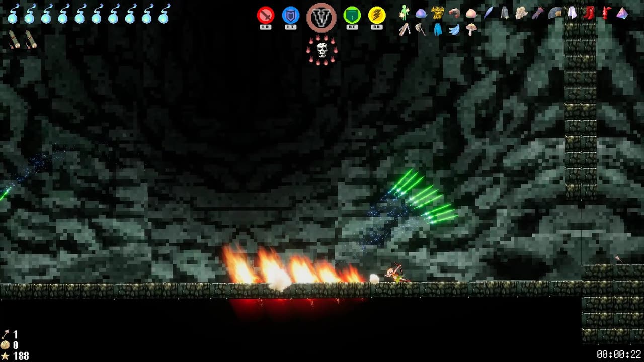 Rogue Rising screenshot 6
