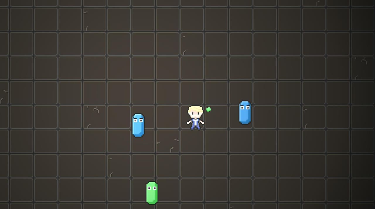 King Blobs Attack! screenshot 3