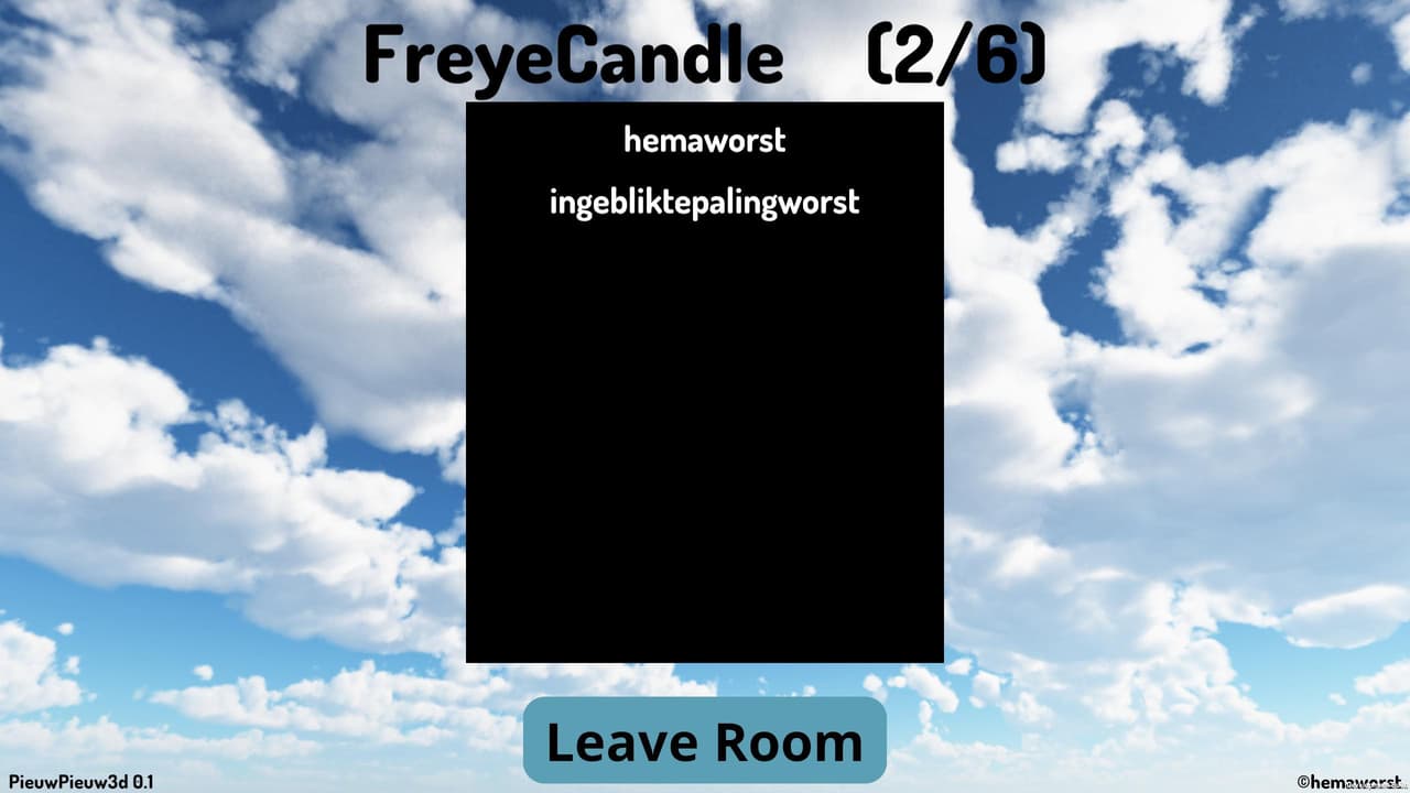 PieuwPieuw3D