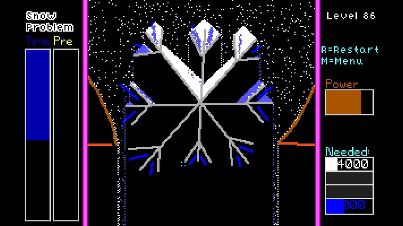 Snow Problem screenshot 4