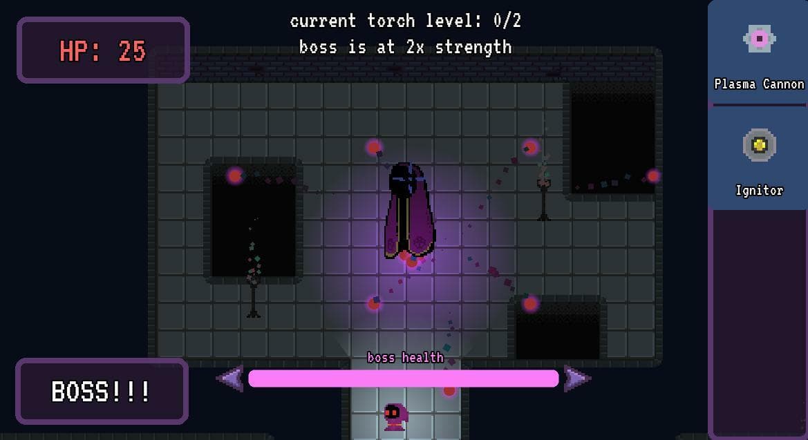 SPELL HELL screenshot 2