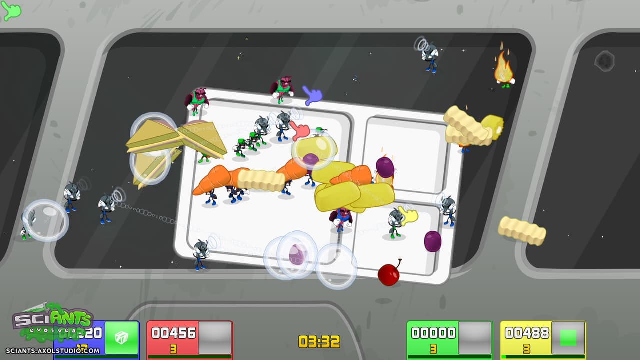 SciAnts Evolved screenshot 2