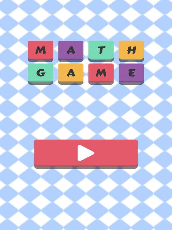 Math Training Game - Be A Genius! screenshot 2