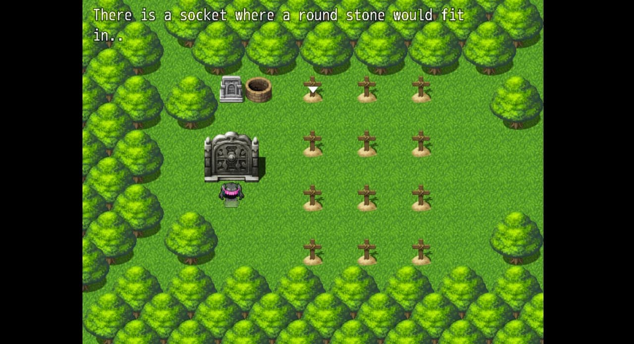 Shadow of the past (DEMO)