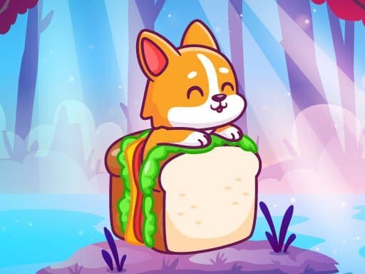 Kitty Candy Game Free Online Game